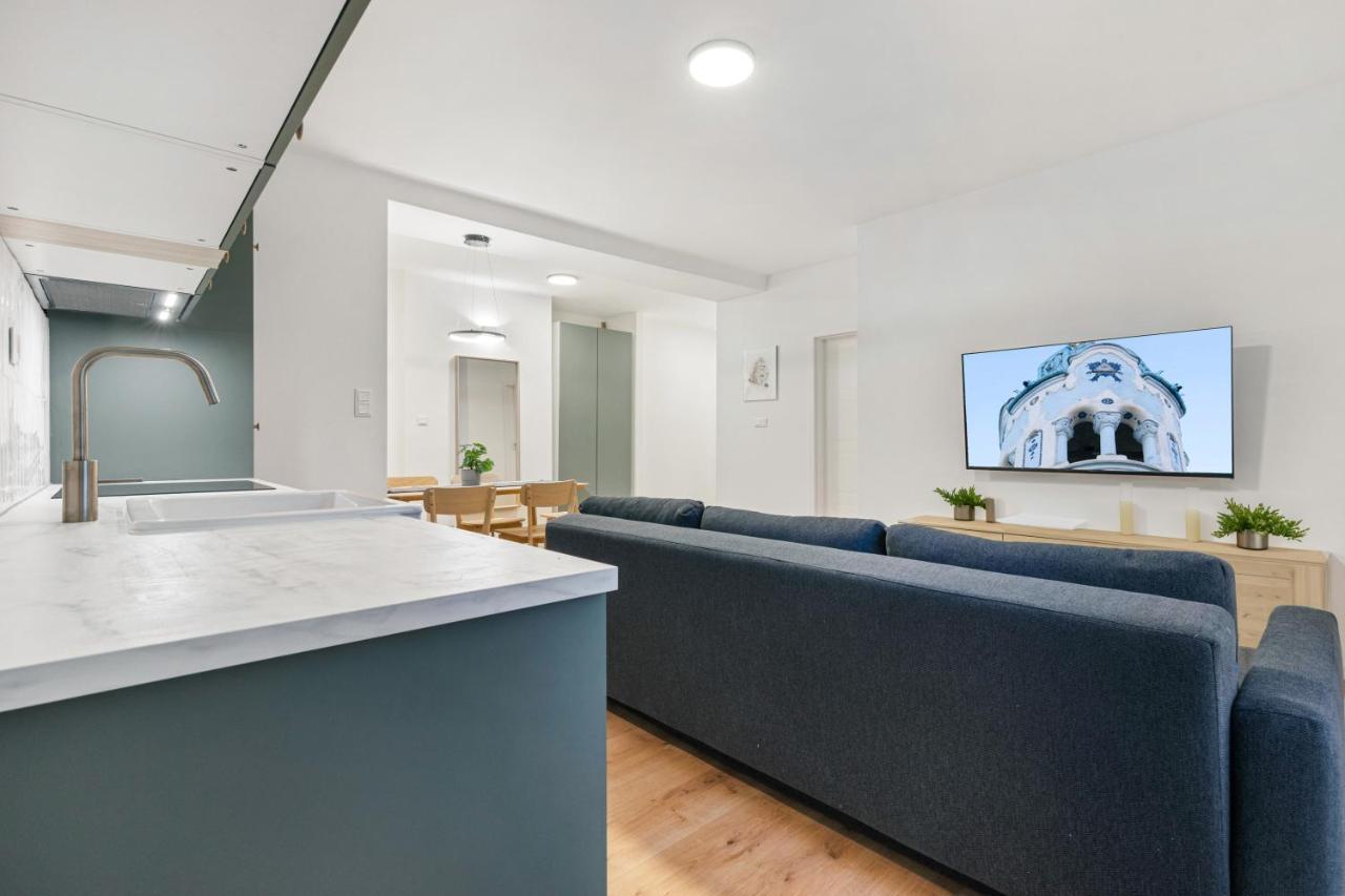 Bratislava Touch 2 Bedroom Apt 外观 照片