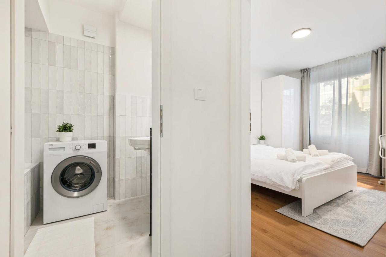 Bratislava Touch 2 Bedroom Apt 外观 照片
