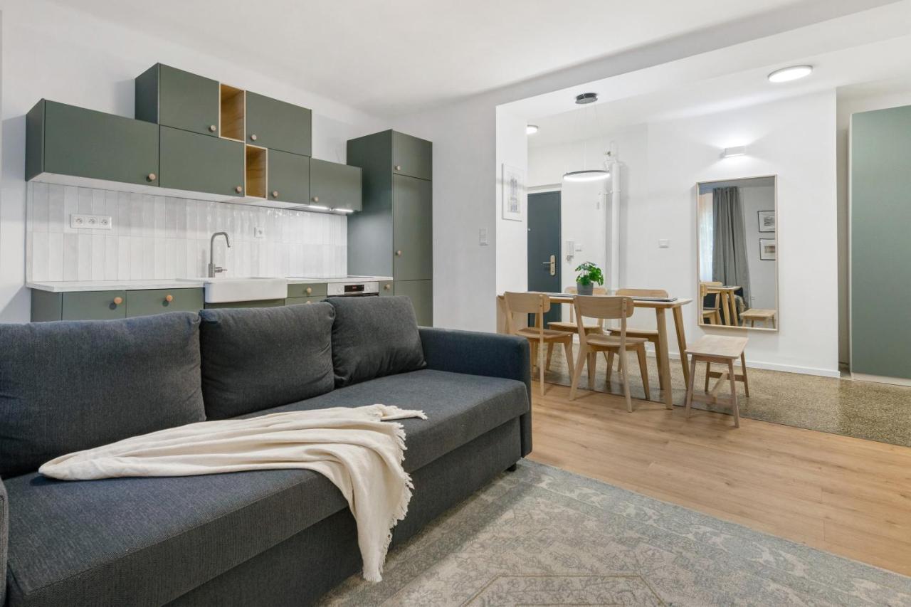 Bratislava Touch 2 Bedroom Apt 外观 照片