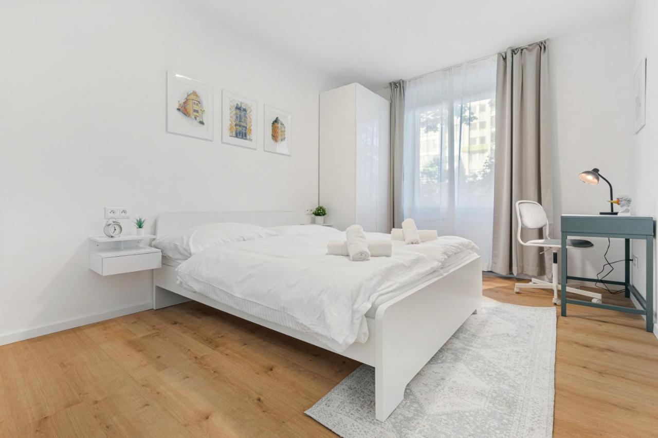 Bratislava Touch 2 Bedroom Apt 外观 照片