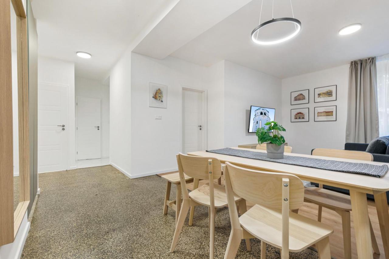 Bratislava Touch 2 Bedroom Apt 外观 照片