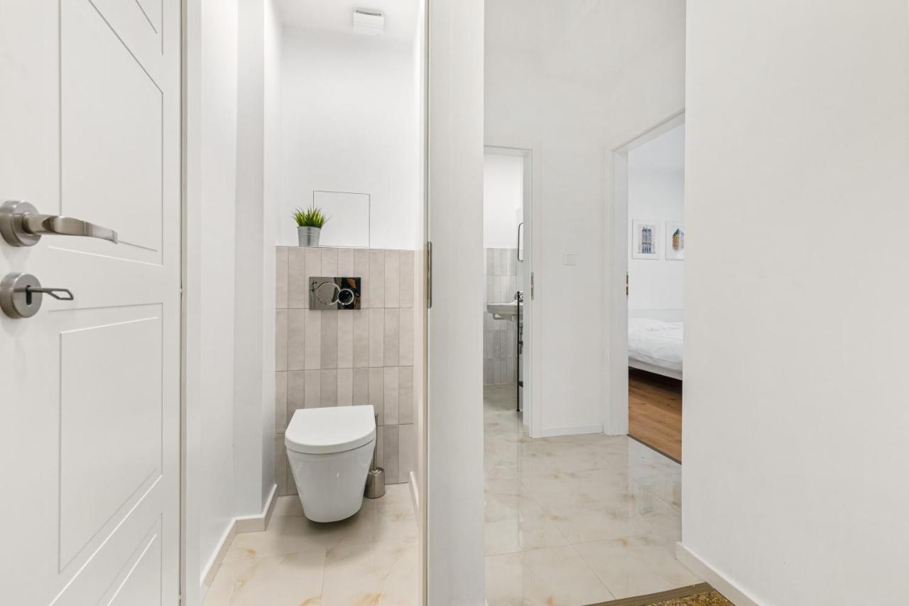 Bratislava Touch 2 Bedroom Apt 外观 照片
